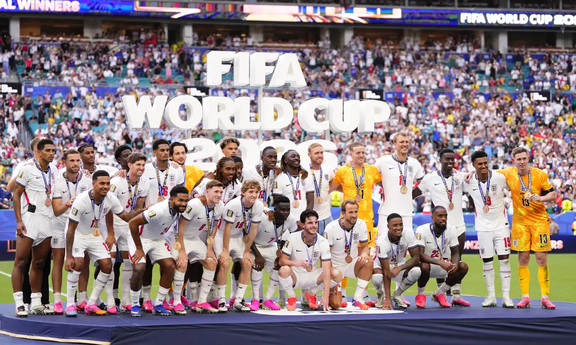 Inglaterra Conquista o Terceiro Lugar em Jogo Histórico de 10 Gols; Mbappé se Torna o Maior Artilheiro das Copas
