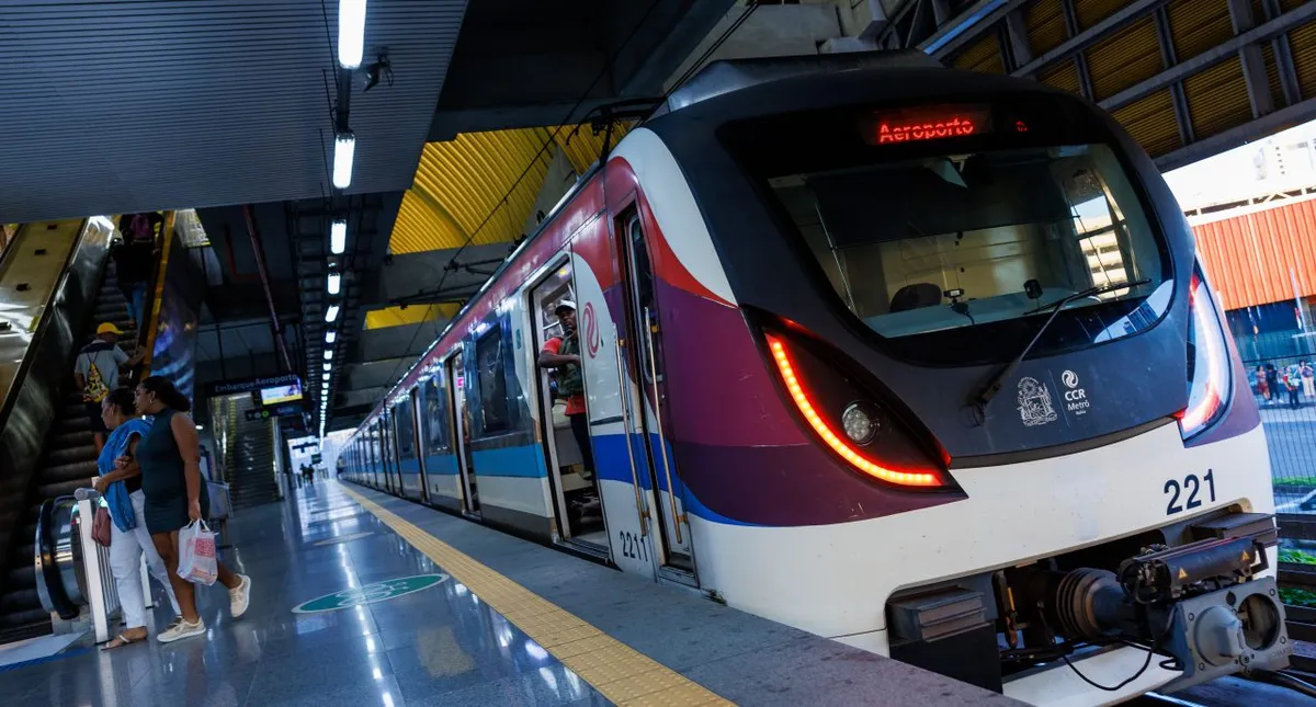 CTB reabre licitação internacional para compra de 10 trens do metrô de Salvador