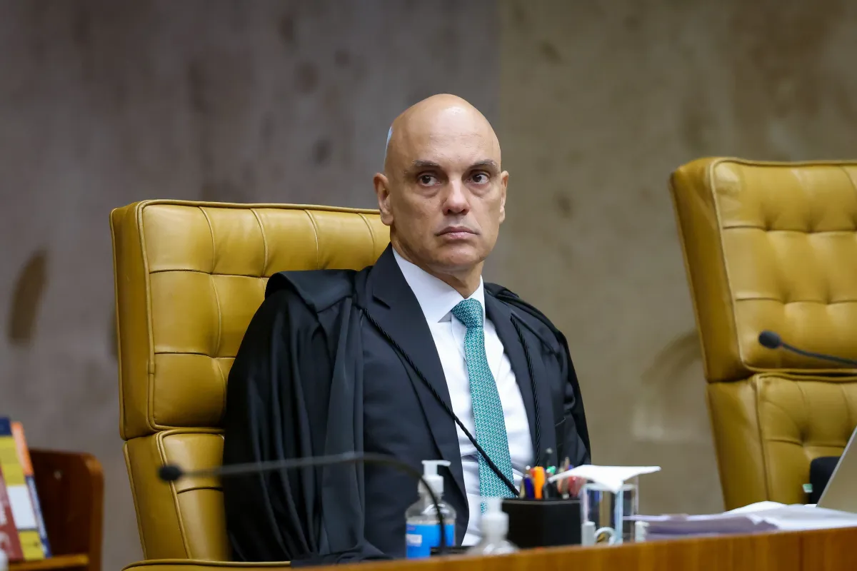 Empresas ligadas a Trump ganham aval da Justiça dos EUA para notificar Moraes de forma eletrônica
