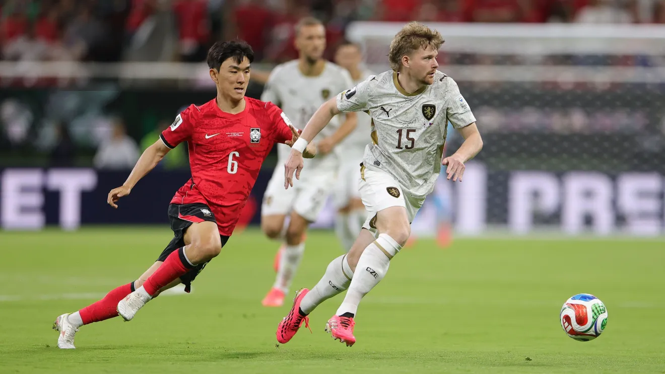 Virada na Estreia: Coreia do Sul Garante Vitória Contra a Tchéquia na Copa do Mundo