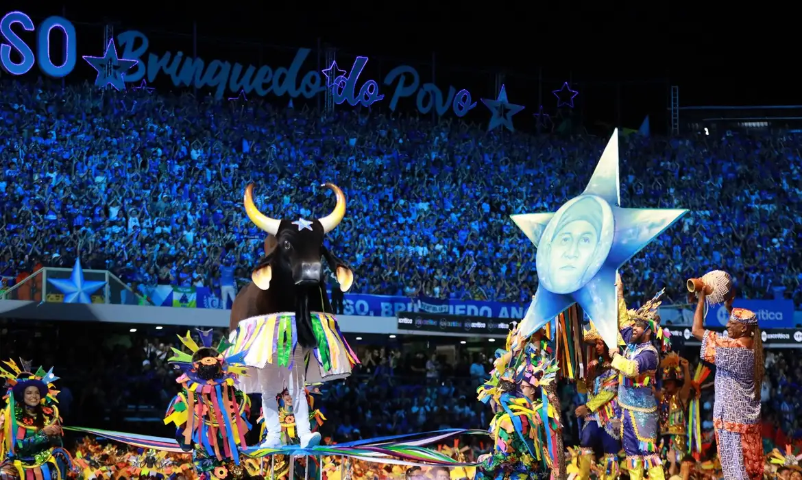 Por uma fração de ponto: Boi Caprichoso é o campeão do 59º Festival de Parintins em disputa histórica