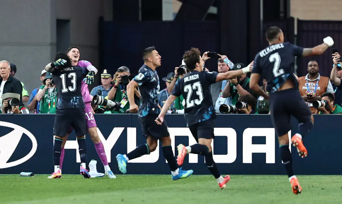 Zebra histórica na Copa: Paraguai elimina a Alemanha nos pênaltis após drama com o VAR