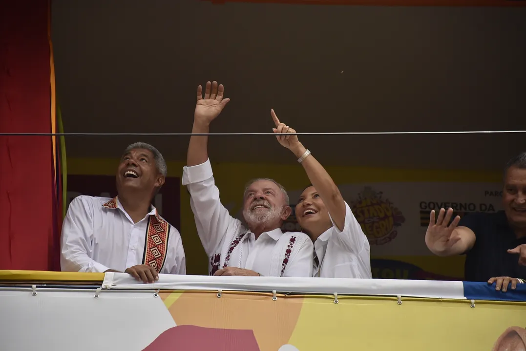 Lula mira novo recorde de votos na Bahia para impulsionar campanha presidencial