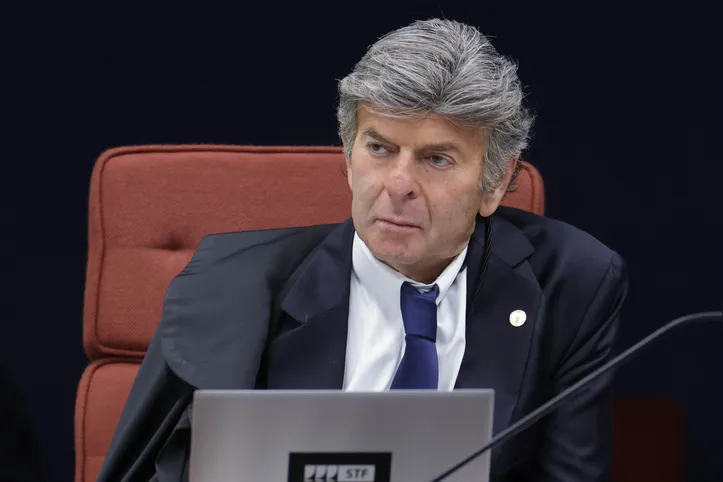 Luiz Fux Barra Decisão que Permitia à Bahia Retirar R$ 2 Bilhões do BRB