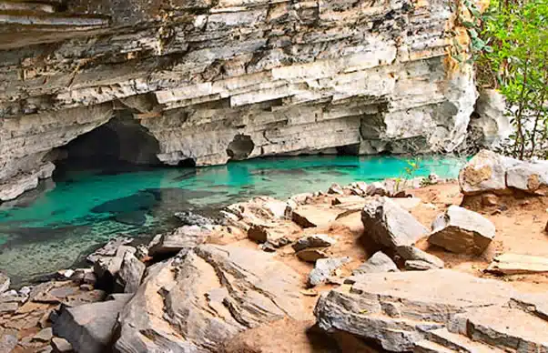 “Cidade das Grutas”: MP cobra Plano Diretor para proteger polo turístico de Iraquara