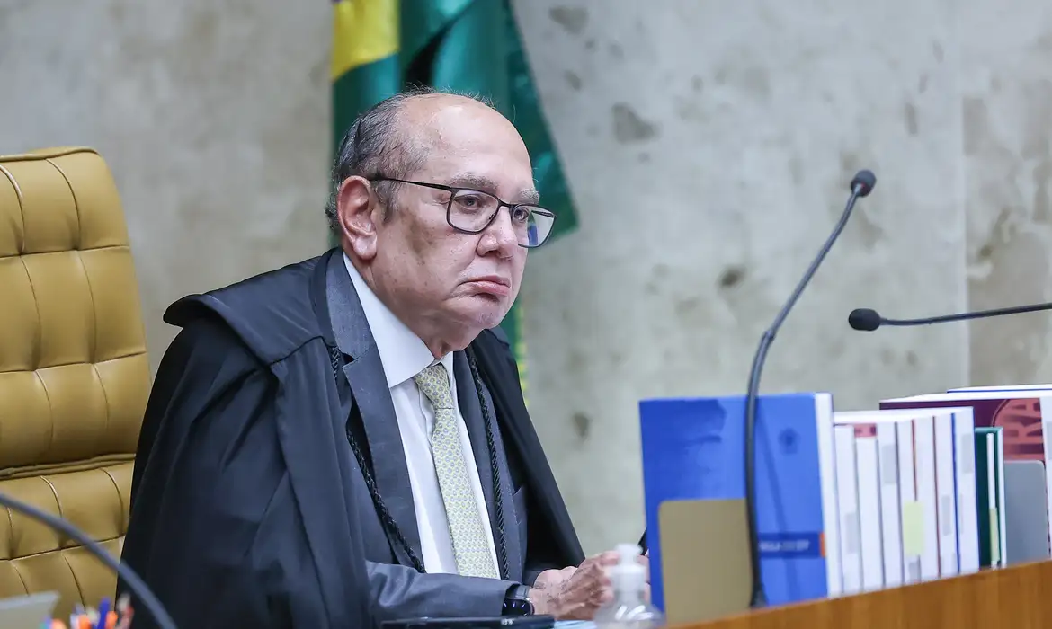Gilmar Mendes propõe alteração no regimento do STF para proibir policiais e delegados como assessores de ministros