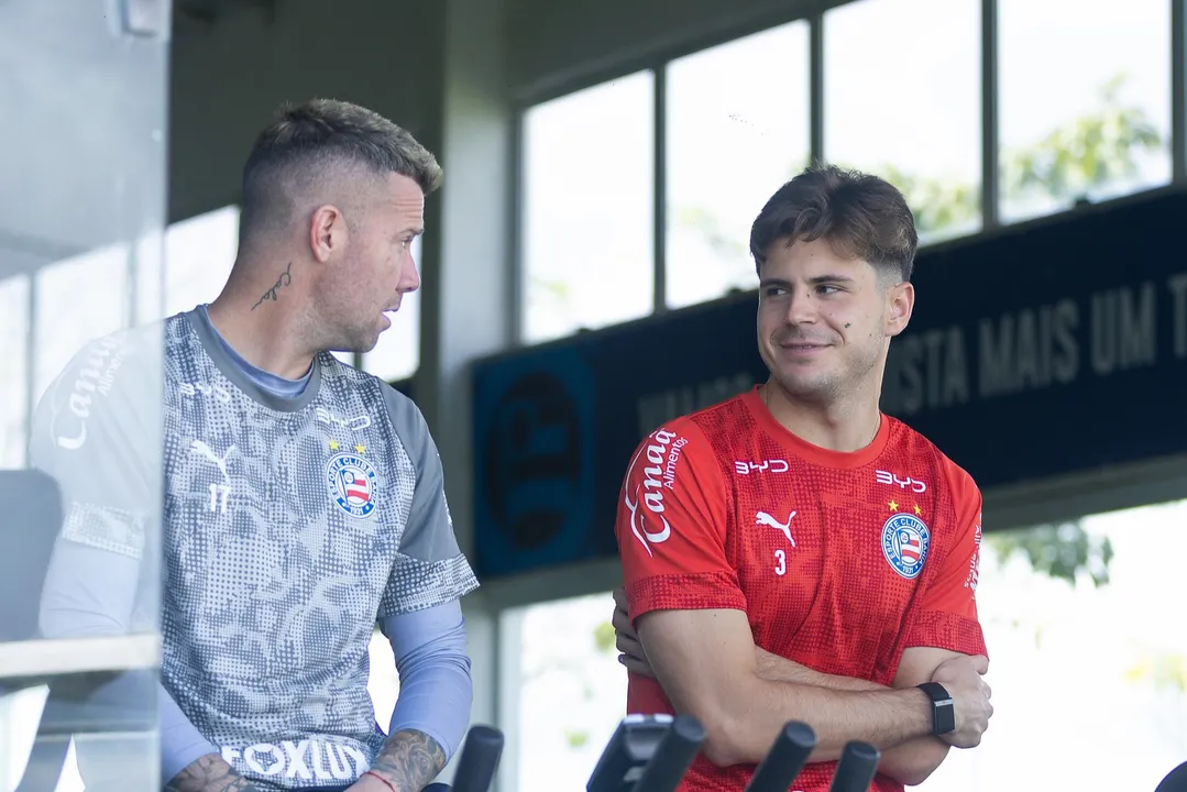 Regularizado no BID, Goleiro Guido Herrera É Desfalque no Bahia Contra o Atlético-MG Por Punição da FIFA