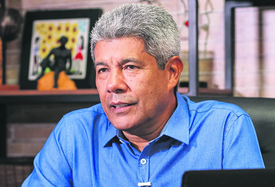 Jerônimo Rodrigues apresenta prévia do plano de governo para 2026: compare as propostas com 2022