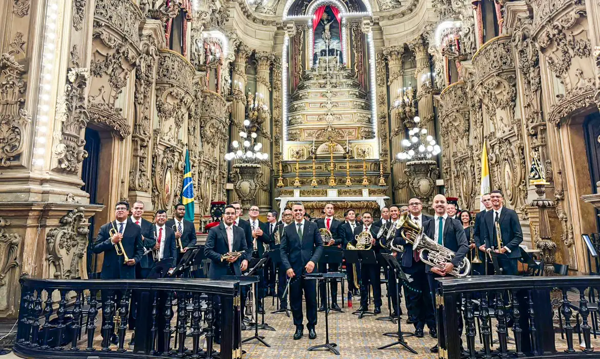 Rio Brass Band Celebra 4 Anos e Abre Caminhos para Conferência Mundial de Bandas