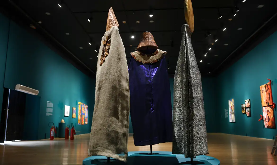 CCBB Rio abre exposição gratuita 'Amazônicas: Poéticas femininas' com 80 obras de 21 artistas do Norte