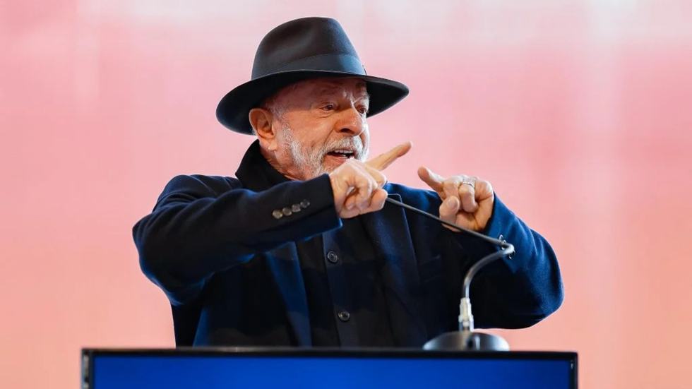 Marinha Lança Nova Fragata e Lula Defende Defesa Forte: "Tá cheio de maluco no mundo"
