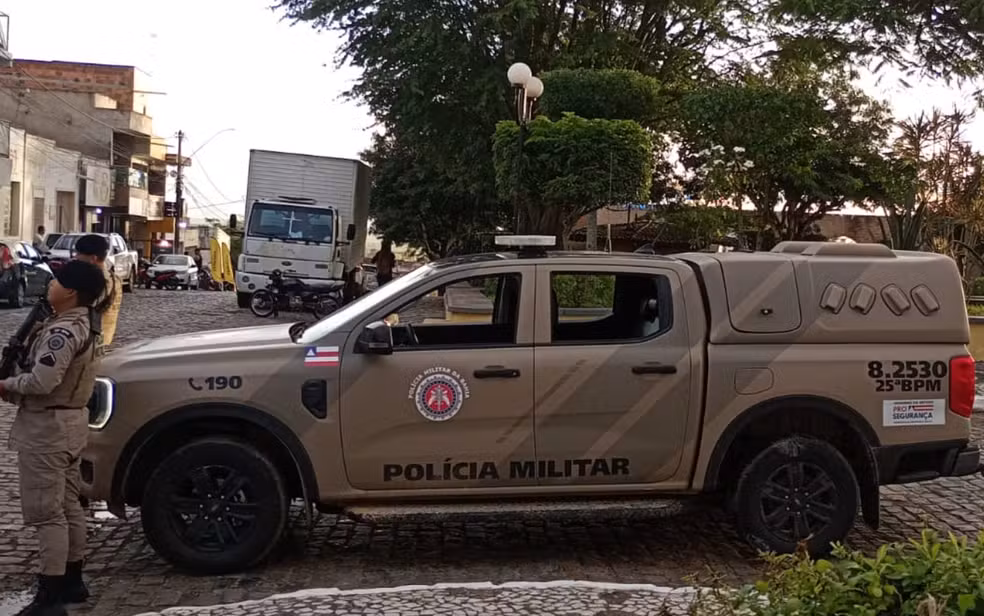 Jovem Se Finge de Morta para Escapar de Feminicídio na Bahia