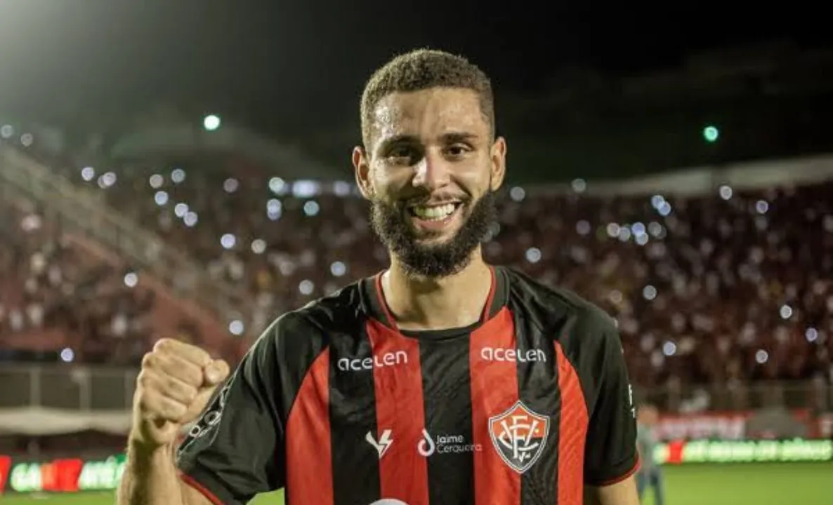 Vitória sofre transfer ban da Fifa por pendência financeira em negociação de Wagner Leonardo