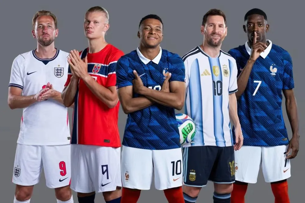 Quartas de Final da Copa do Mundo Começam Hoje com Domínio Europeu e Messi em Busca do Bi