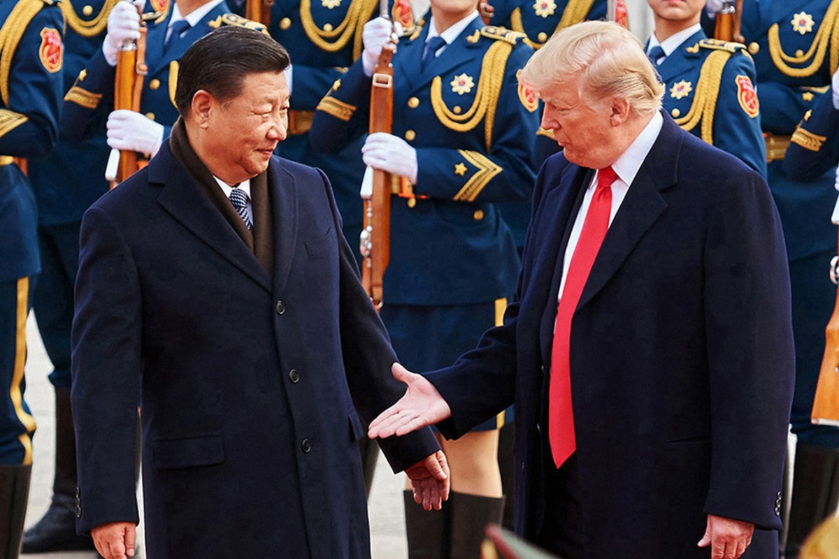De carne a soja: como a viagem de Trump à China pode impactar as exportações brasileiras