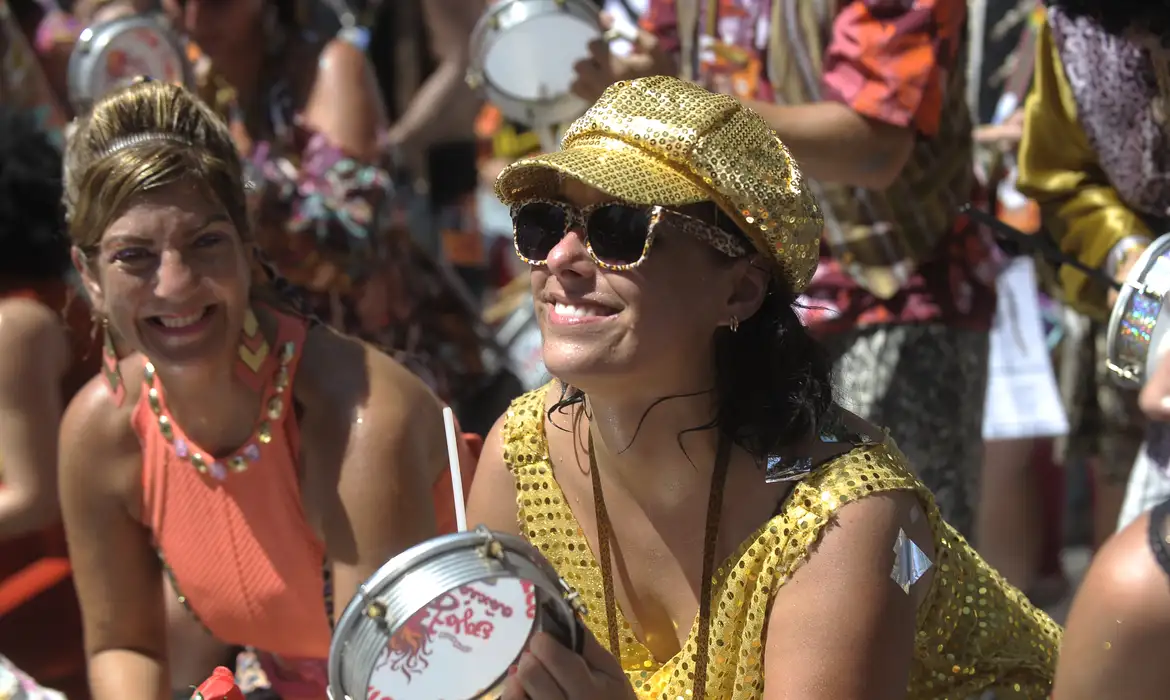 Abertura do Cadastramento para o Carnaval de Rua 2027
