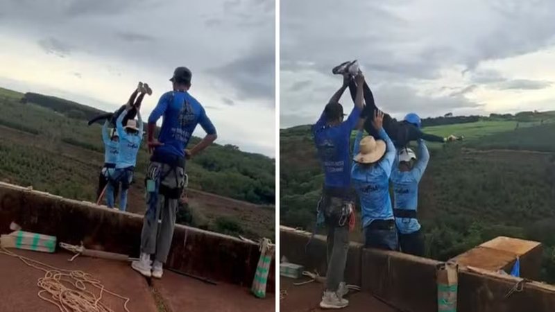 Rope Jump: Entenda a Modalidade Radical e o Histórico de Falhas que Marcam o Esporte