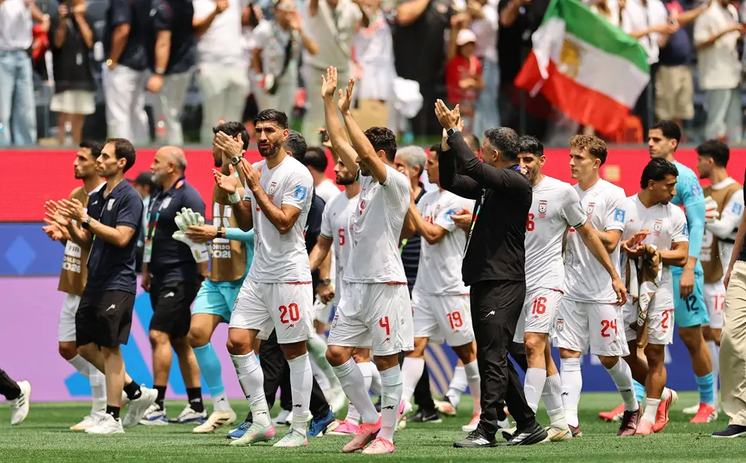 EUA Flexibilizam Restrições e Permitem Entrada Antecipada da Seleção do Irã para Jogo em Seattle