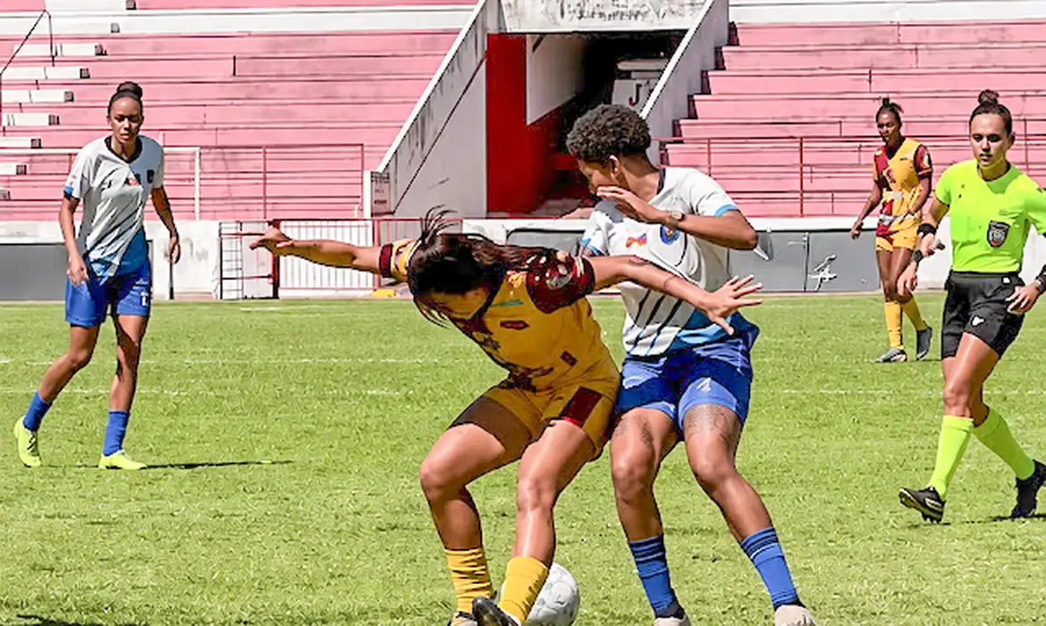 Planalto vence Realidade Jovem novamente e garante vaga na final do Brasileirão Feminino A3