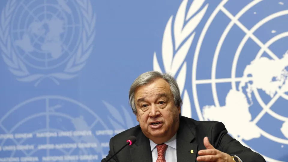 ONU Condena Escalada entre EUA e Irã e Alerta para Ataques Contra Infraestrutura Civil