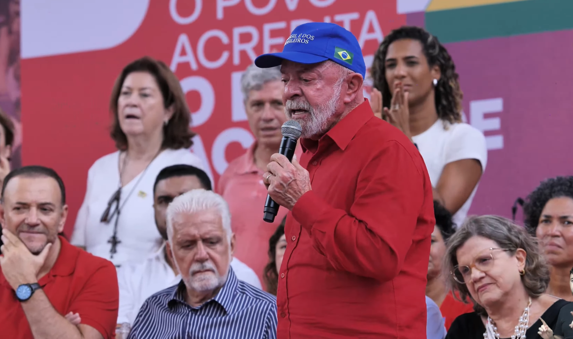 Lula usará própria biografia como trunfo para a campanha de reeleição