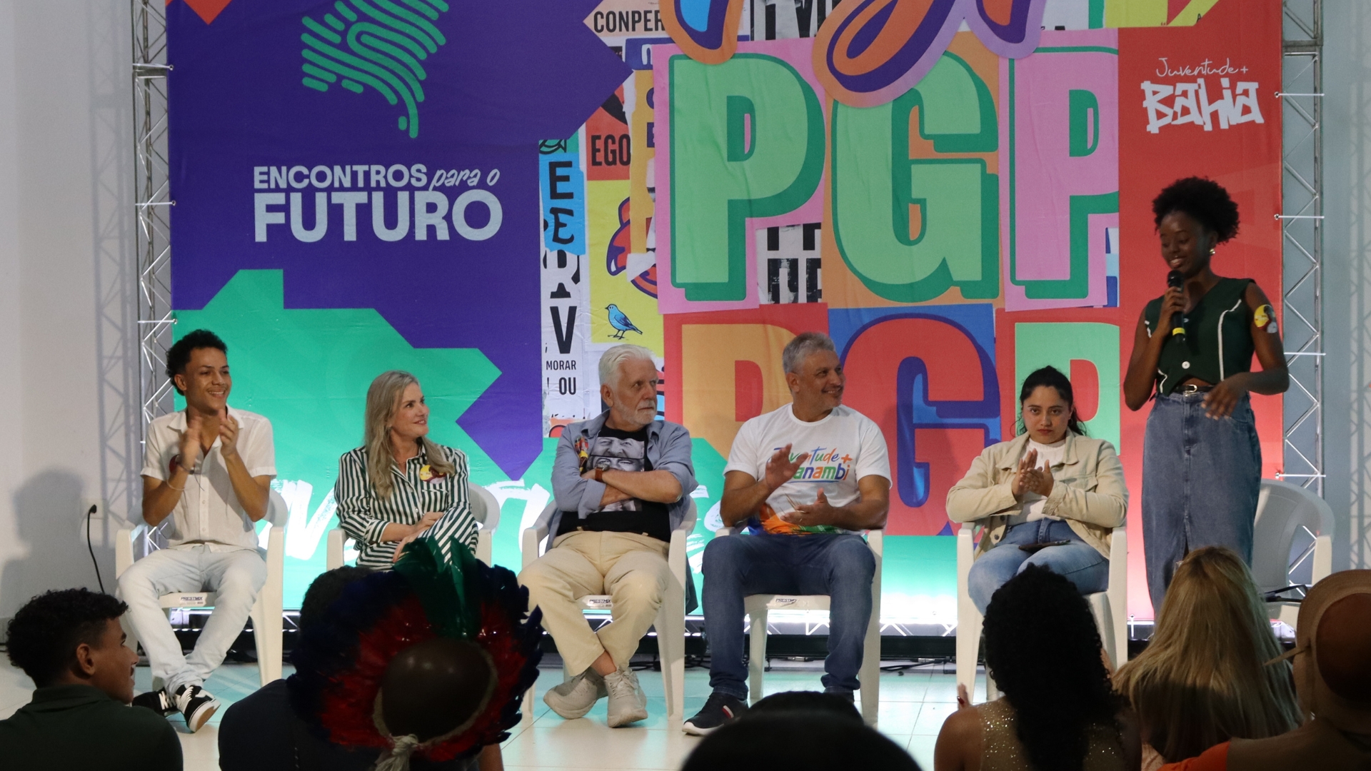 Guanambi sedia encontro regional de escuta popular com foco em juventude, cultura e educação