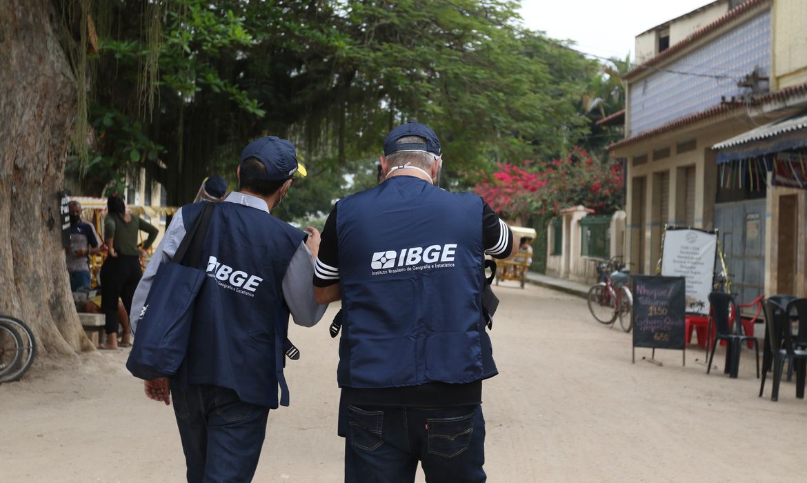 Inscrições para Seleção do IBGE com 8.258 Vagas Encerram às 14h Desta Quinta-Feira