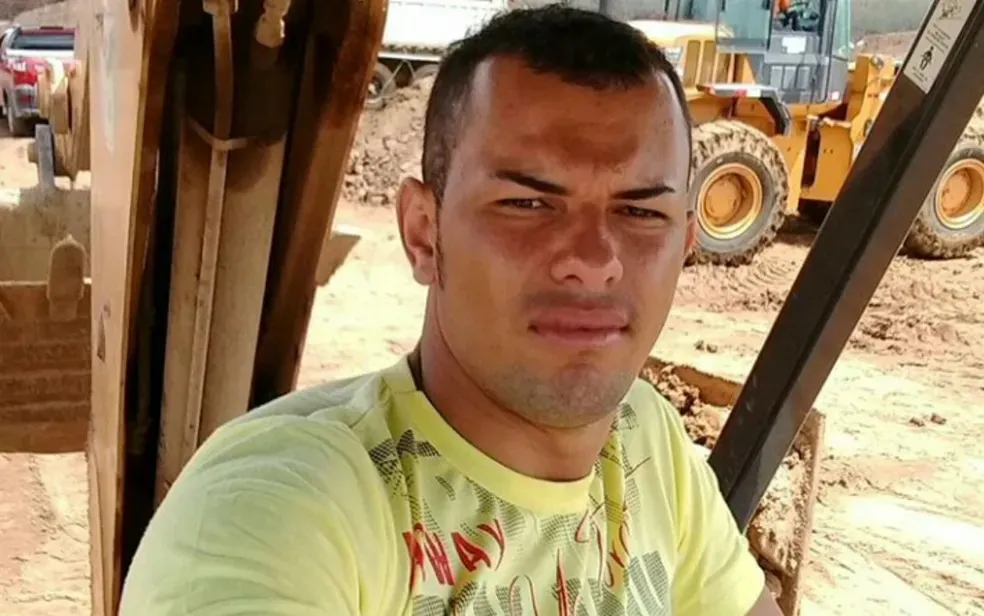 Homem condenado por matar ex-companheira com pá carregadeira é preso na zona rural de Nordestina (BA)