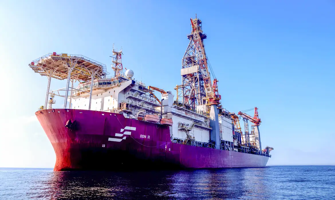 Descoberta de Petróleo na Margem Equatorial