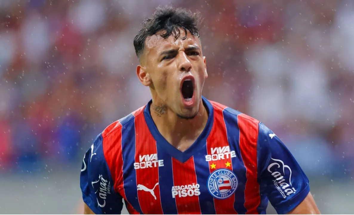 Lucho Rodríguez acerta retorno ao Brasil e reforça o Cruzeiro
