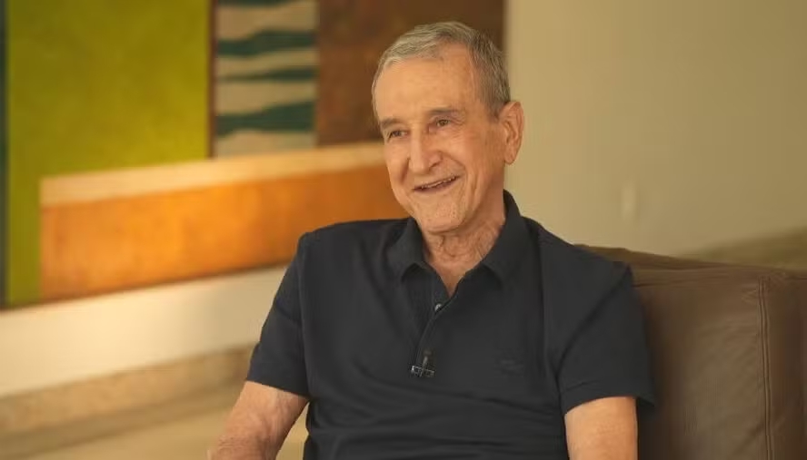 Saúde: Técnico do Tetra, Carlos Alberto Parreira é Internado no Rio de Janeiro