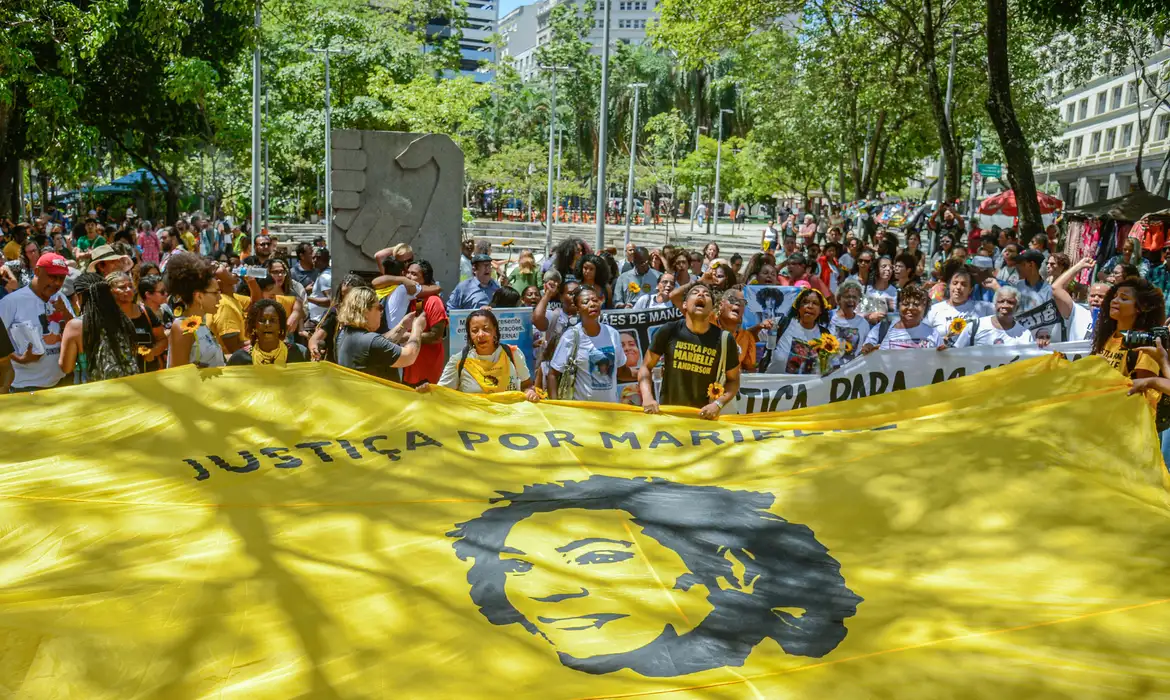 Caso Marielle: Primeira Turma do STF Forma Maioria para Manter Condenação de Acusados