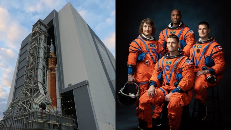 Tecnologia brasileira no espaço: Nasa usa aparelho criado na USP na missão Artemis II