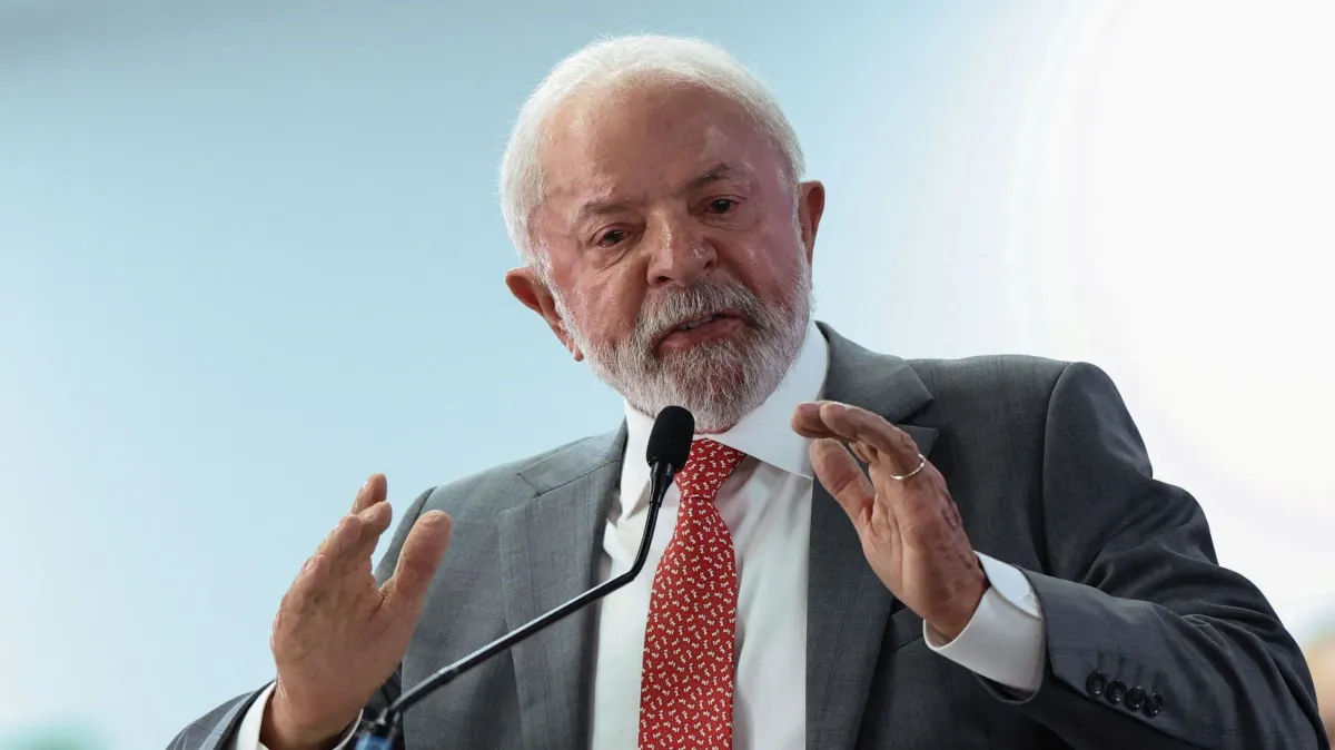 Lula reafirma soberania do Pix diante de questionamentos dos EUA