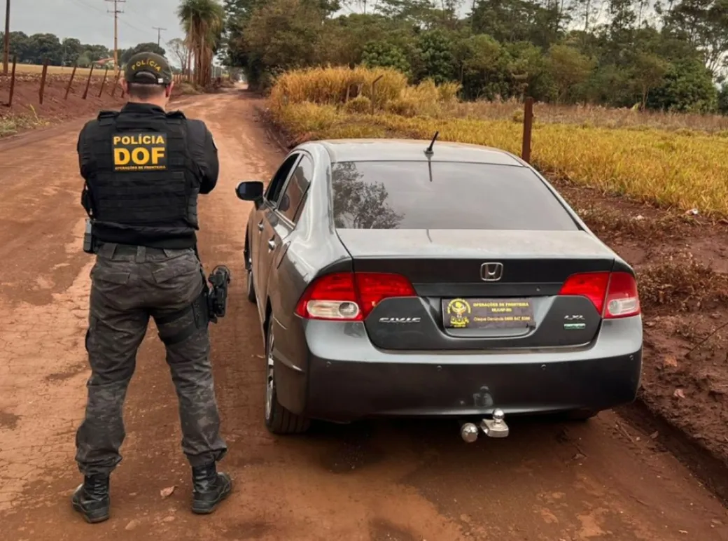Polícia Militar Confronta Indígenas em Retomada de Território no Mato Grosso do Sul