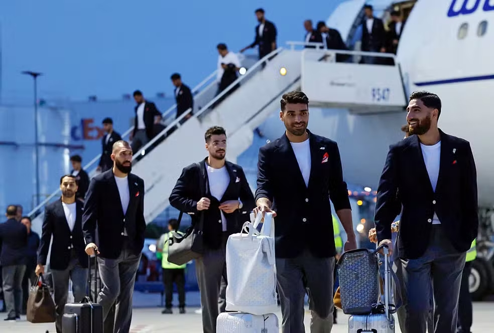 Irã poderá entrar nos EUA um dia antes das partidas da Copa do Mundo