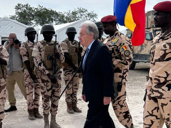 Crise Esquecida: Guterres Visita o Haiti e Alerta que Indiferença Global é a "Maior Desgraça" do País