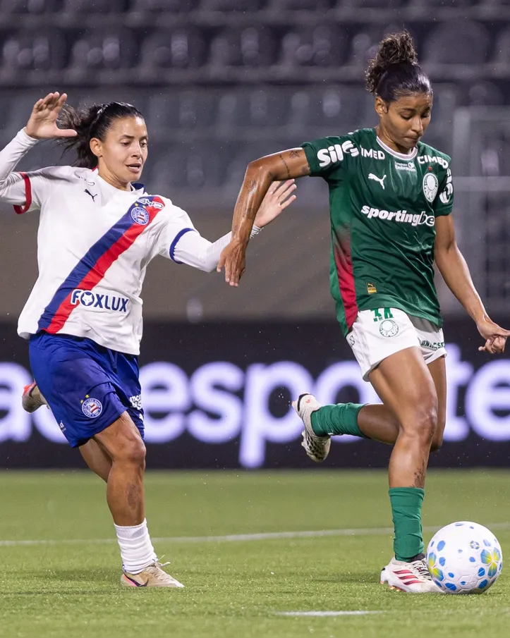 Corinthians elimina Cruzeiro e encara o Bahia nas semifinais do Brasileirão Feminino