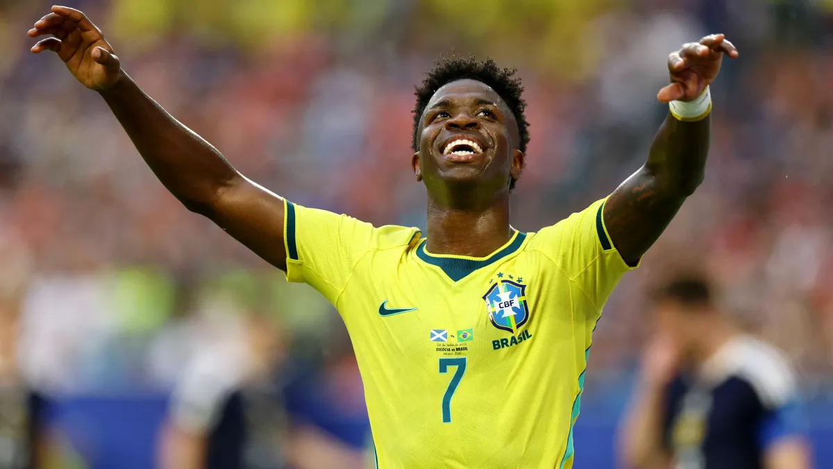 Brasil Domina Escócia por 3 a 0 e Garante Liderança do Grupo C
