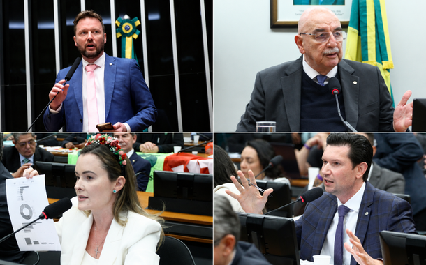Quatro deputados votam contra PEC da escala 6x1 em comissão especial; confira a lista