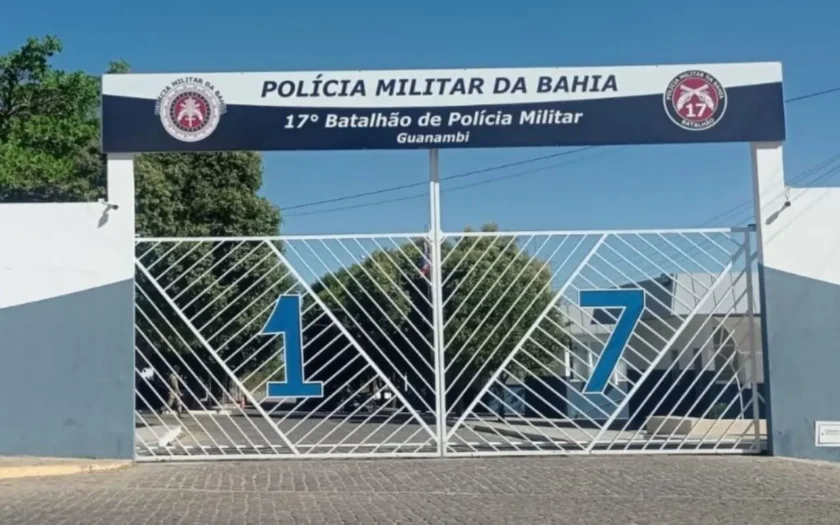 17º BPM divulga balanço de ocorrências policiais em Guanambi e Candiba