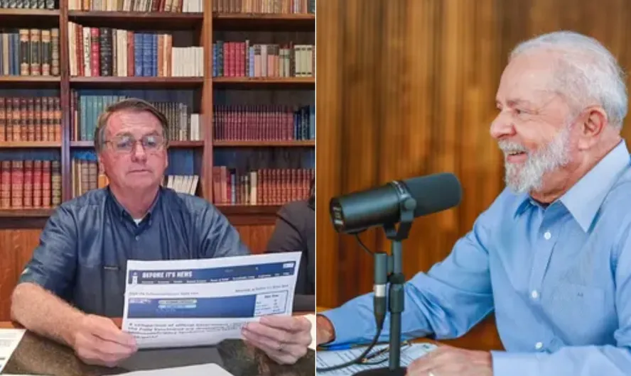 Coletivo vs. Interesse de Grupo: Entrevistado Compara Estilos de Lula e Bolsonaro na Paulista