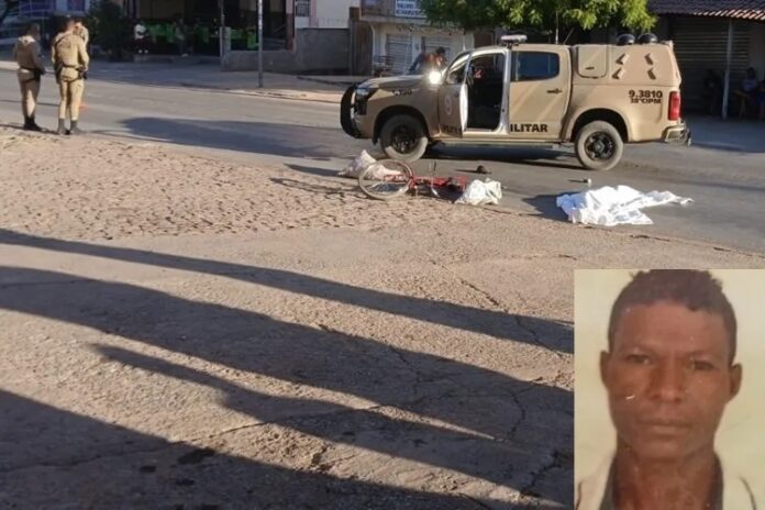Tragédia na BR-430: Ciclista é Identificado Após Morrer Atropelado por Bitrem em Bom Jesus da Lapa