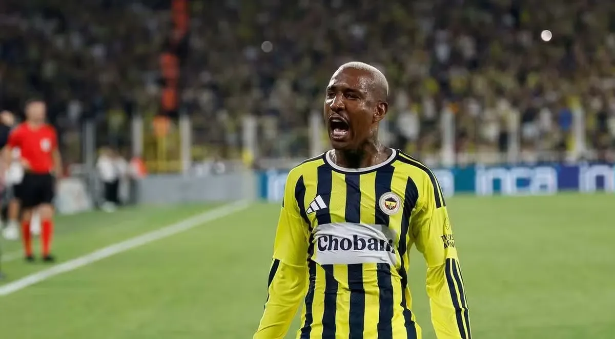 Revelado no Bahia, Anderson Talisca avalia momento do Tricolor e desabafa sobre Seleção Brasileira