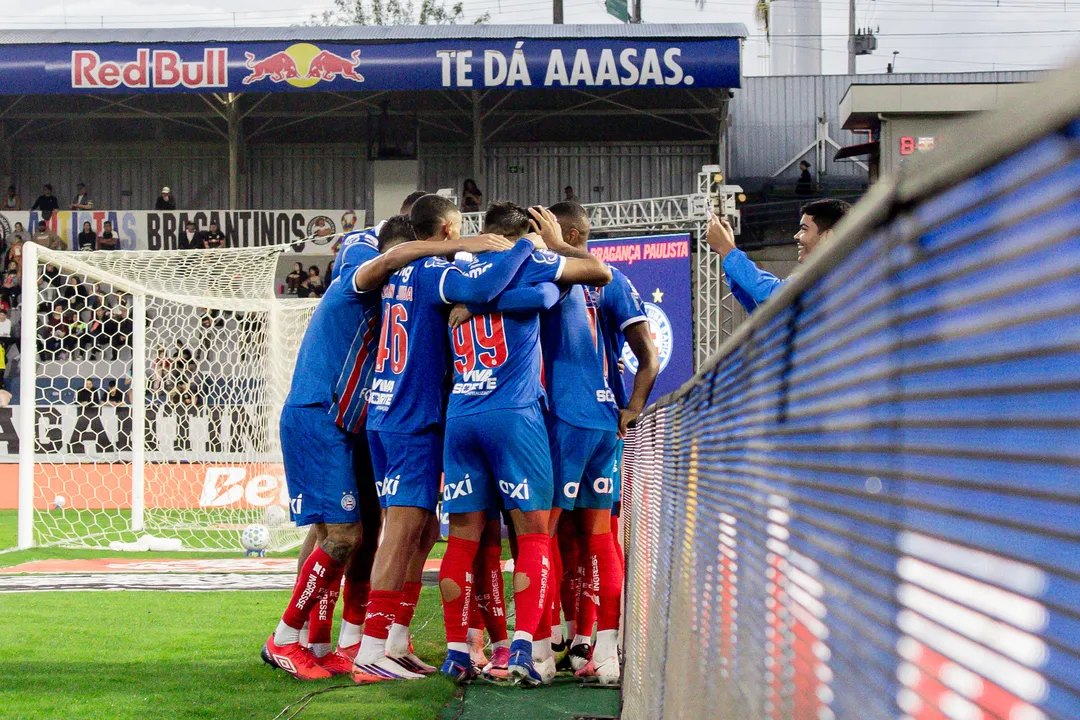 Bahia vence RB Bragantino por 3 a 2 fora de casa e entra provisoriamente no G-4 do Brasileirão