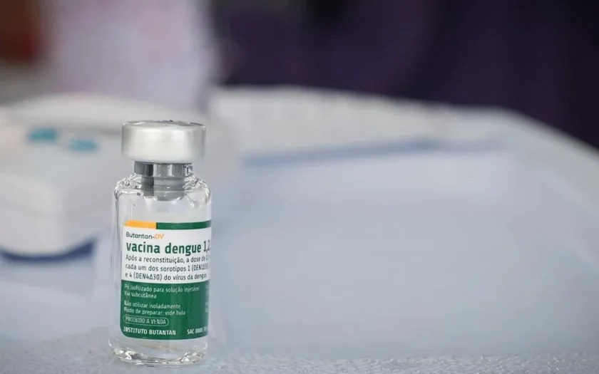 Vacina Brasileira do Butantan Contra a Dengue Mantém Proteção por 5 Anos com Dose Única