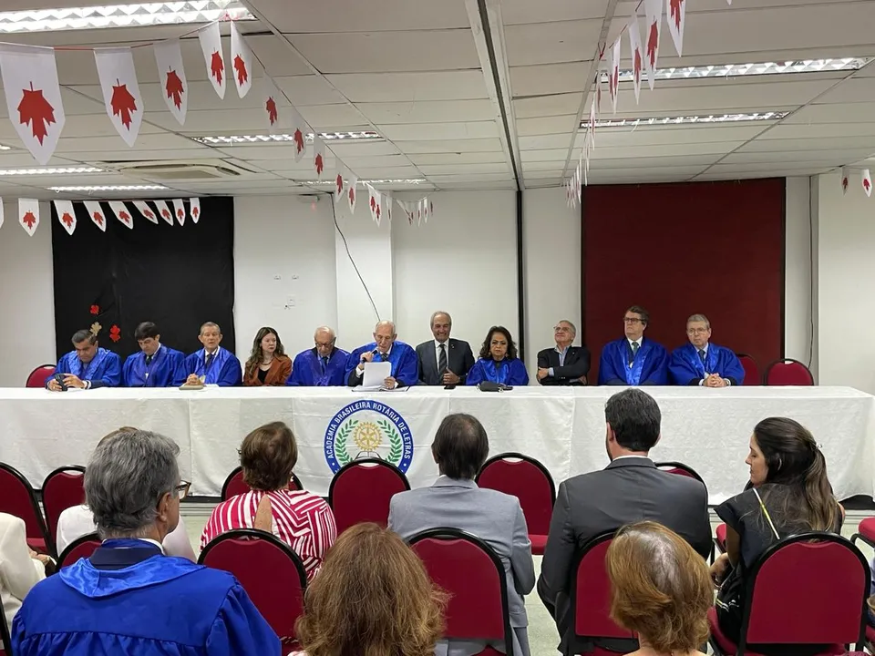 ABROL celebra 10 anos na Bahia com posse de Paulo Sérgio Cavalcanti e anúncio de candidatura ao Nobel da Paz