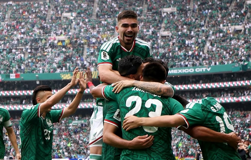 Festa no Azteca: México estreia na Copa de 2026 com vitória sobre a África do Sul em jogo tenso