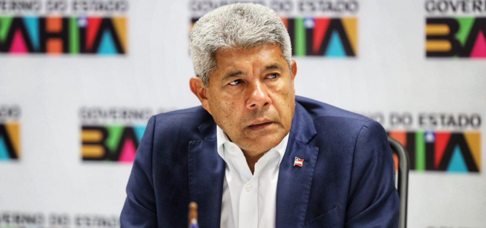 Jerônimo Rodrigues avalia resultado da pesquisa Quaest como sinal de crescimento e destaca aprovação do governo