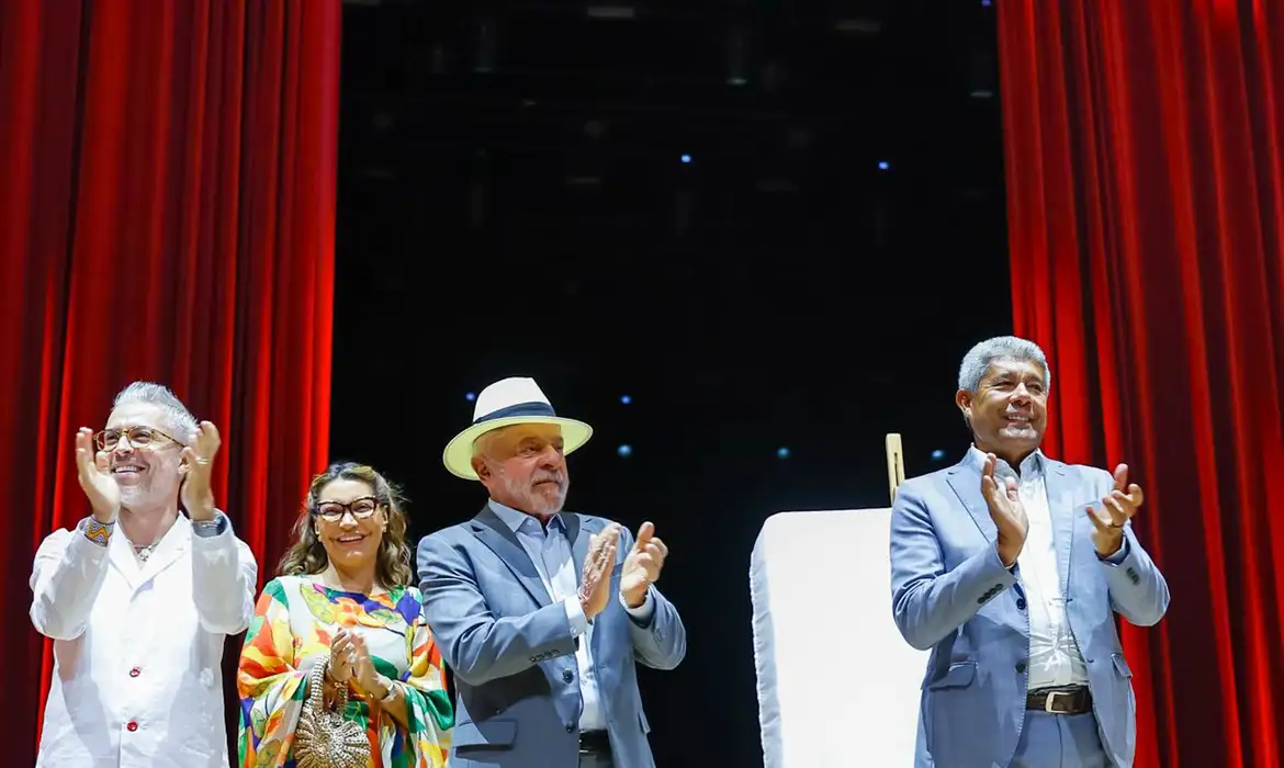 Teatro Castro Alves é Reinaugurado em Salvador Após Reforma Histórica de R$ 260 Milhões